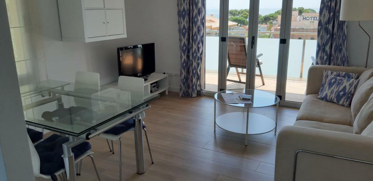 Apartament La Fosca Palamos Apartment Exterior photo